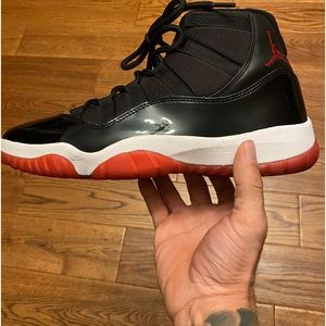 Jordan Bred 11 2019